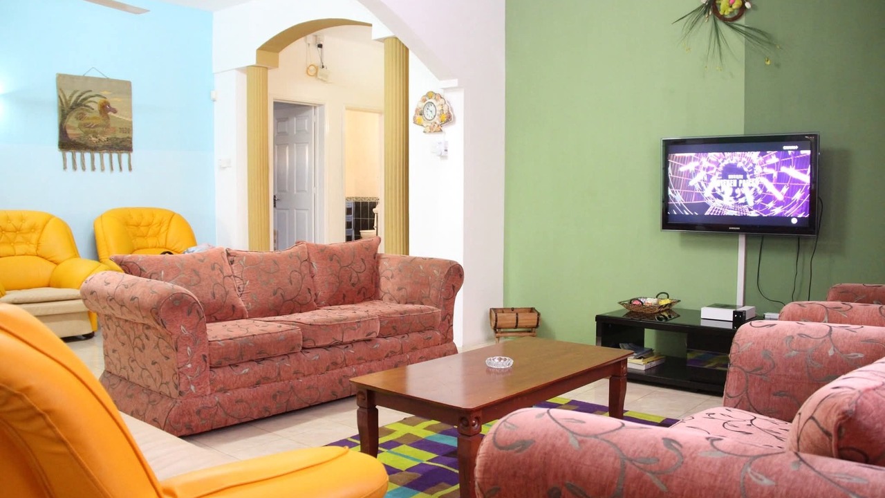 Photo of Livingroom in Flic-en-Flac