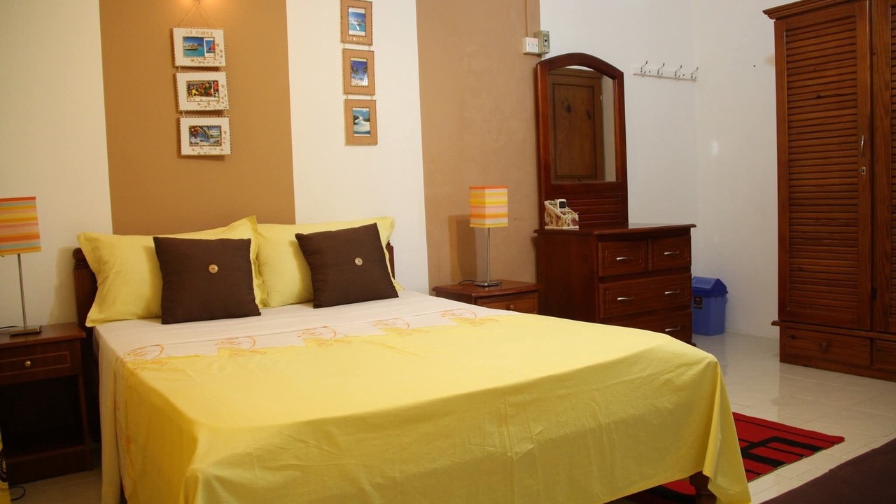 Photo of Bedroom in Flic-en-Flac