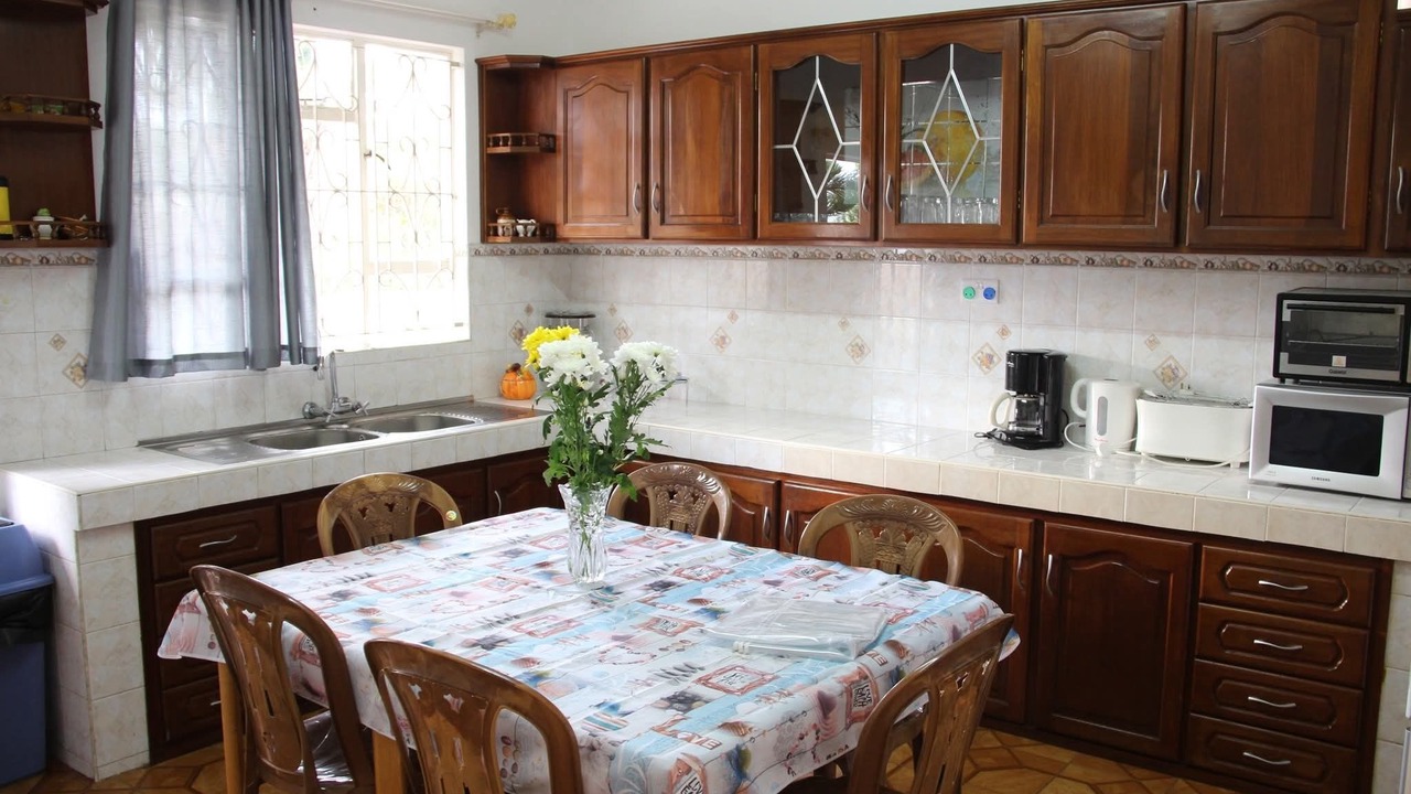 Photo of Kitchen in Flic-en-Flac