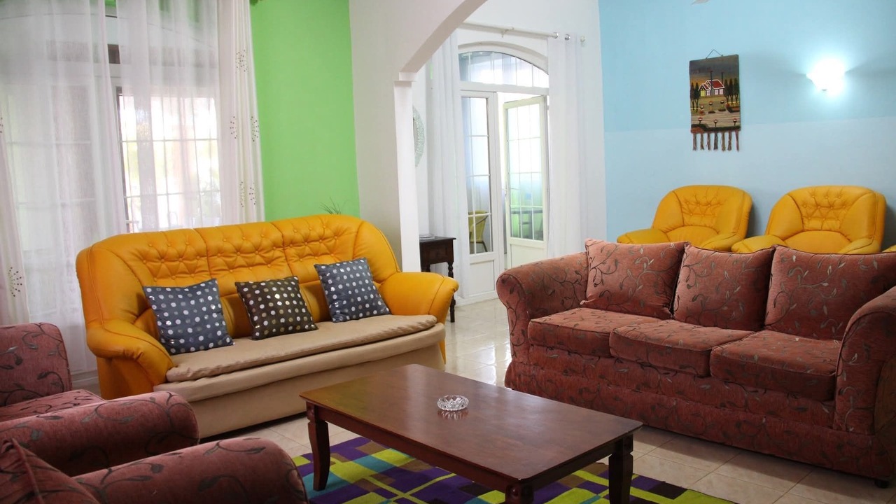 Photo of Livingroom in Flic-en-Flac
