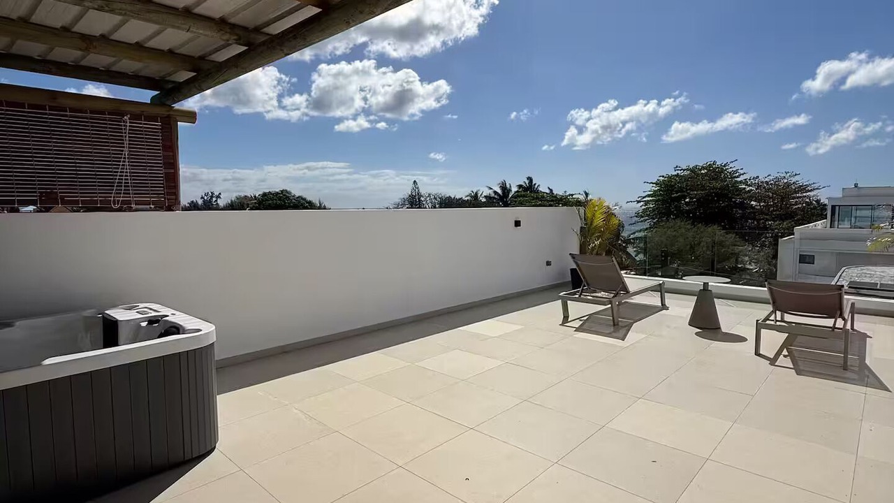 Photo of Patio Balcony in Pointe aux Biches