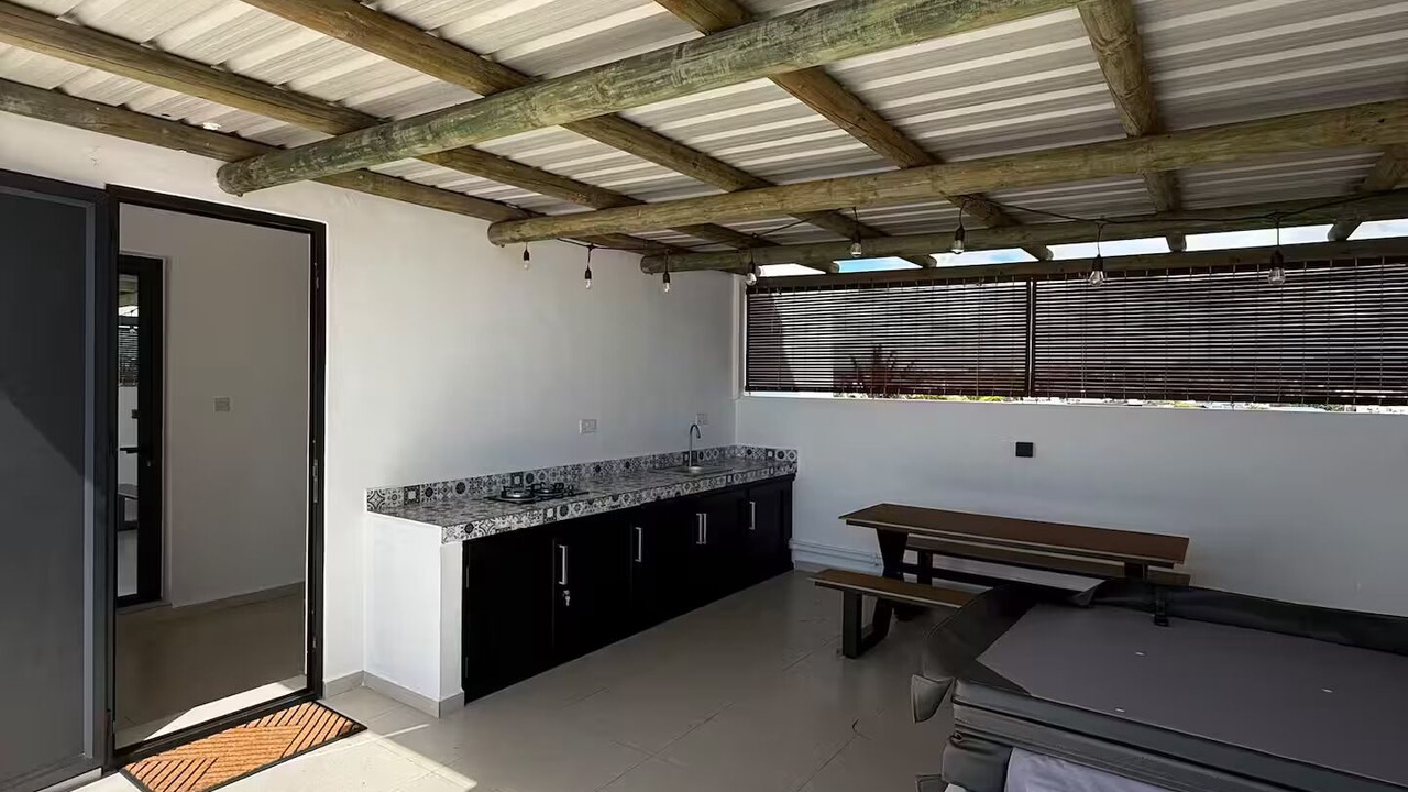 Photo of Patio Balcony in Pointe aux Biches