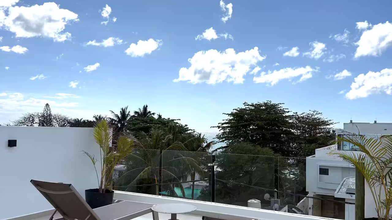 Photo of Patio Balcony in Pointe aux Biches
