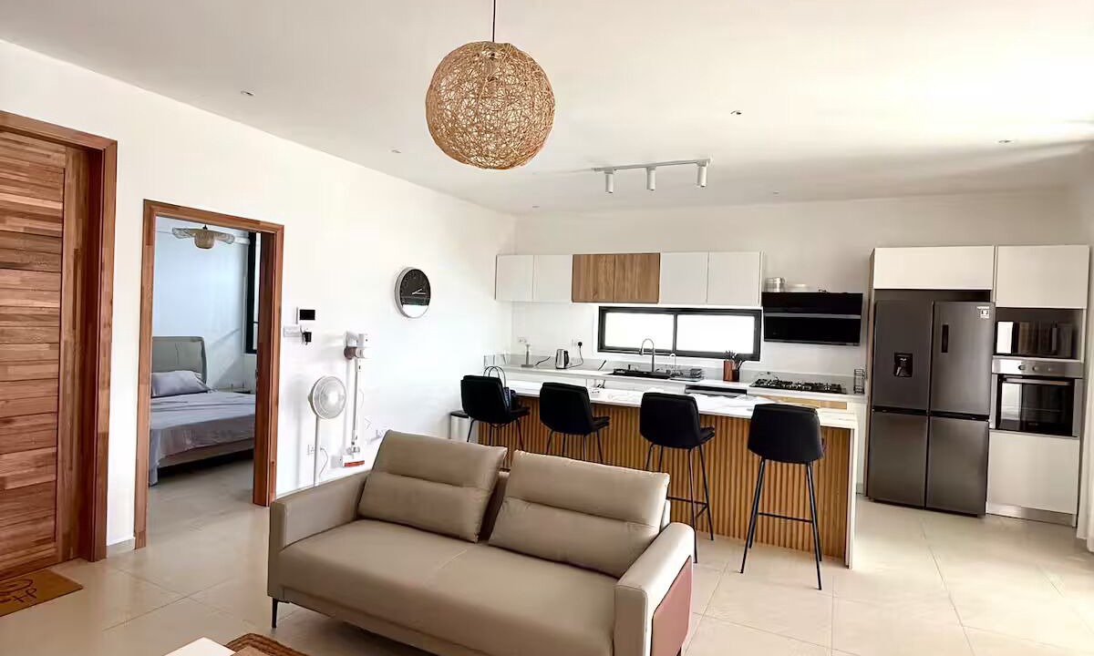 Photo of Livingroom in Pointe aux Biches