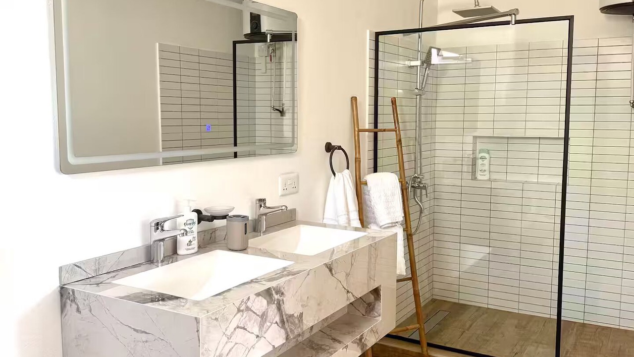 Photo of Bathroom in Pointe aux Biches