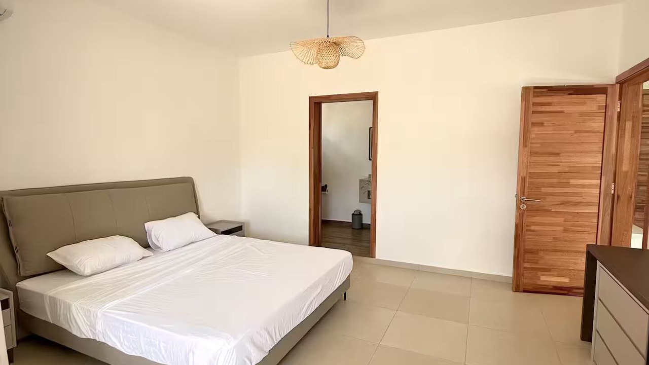 Photo of Bedroom in Pointe aux Biches