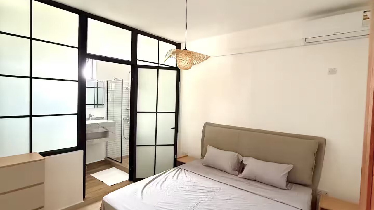 Photo of Bedroom in Pointe aux Biches