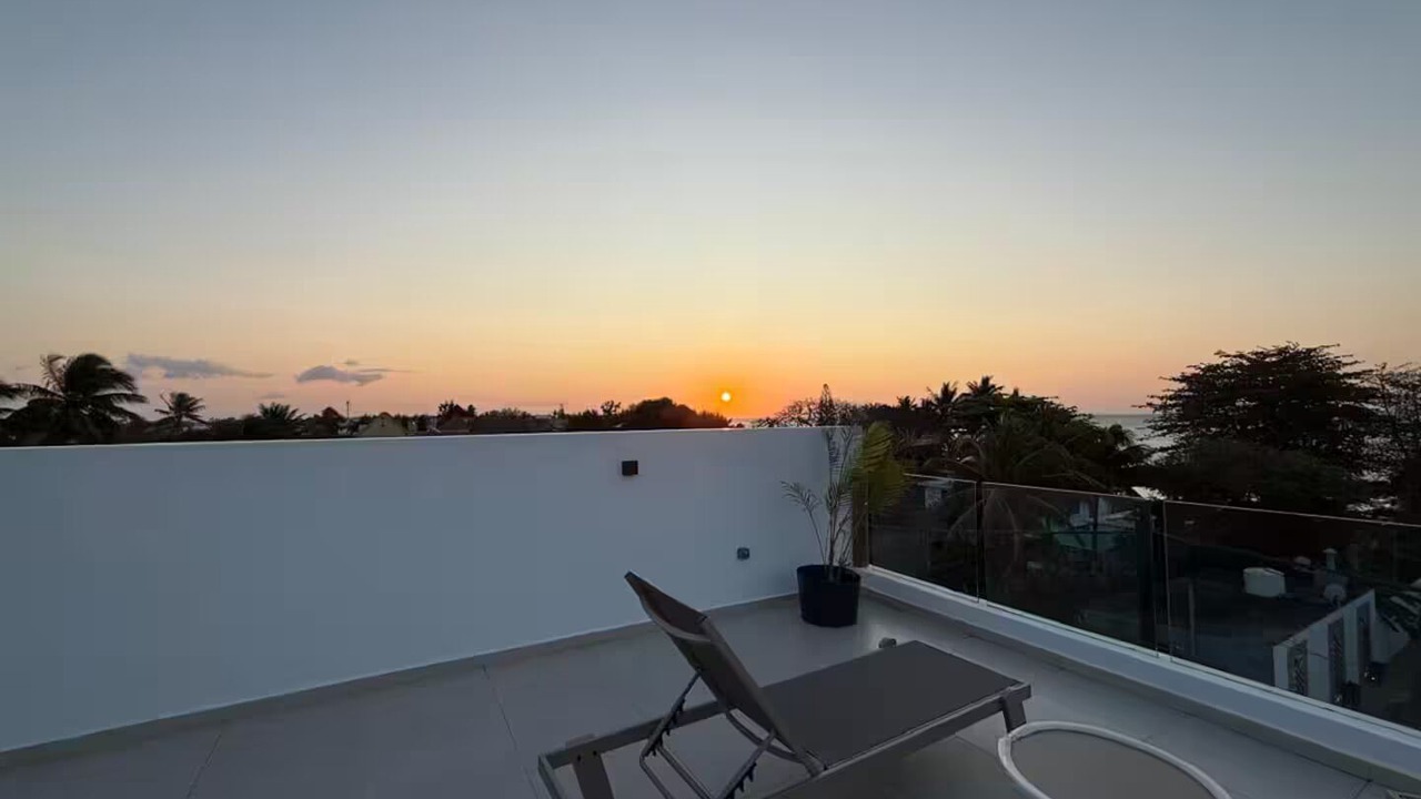 Photo of Patio Balcony in Pointe aux Biches
