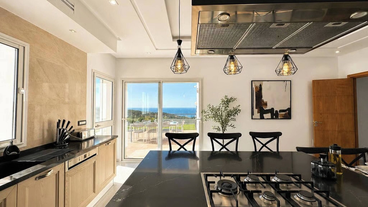 Photo of Kitchen in Aousja