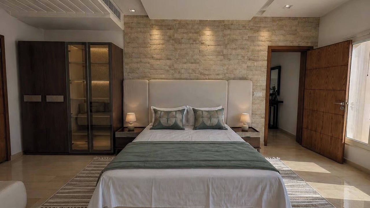 Photo of Bedroom in Aousja