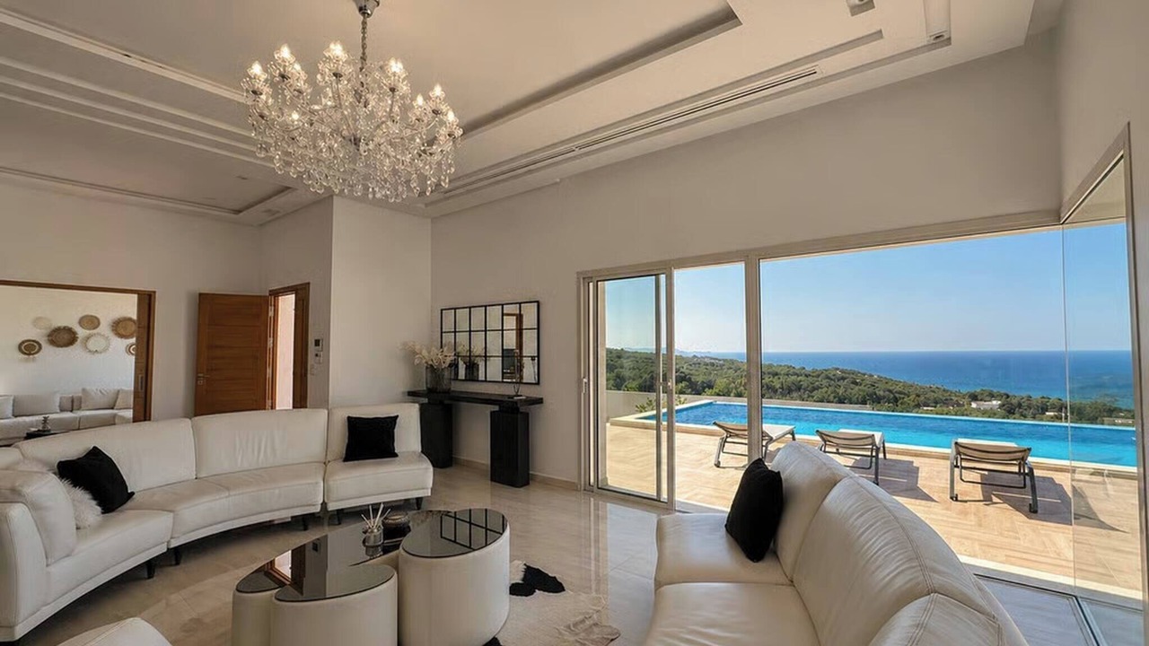 Photo of Livingroom in Aousja