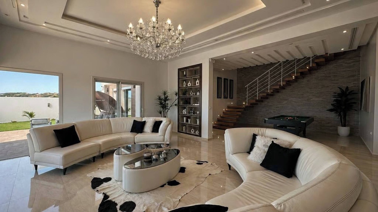 Photo of Livingroom in Aousja
