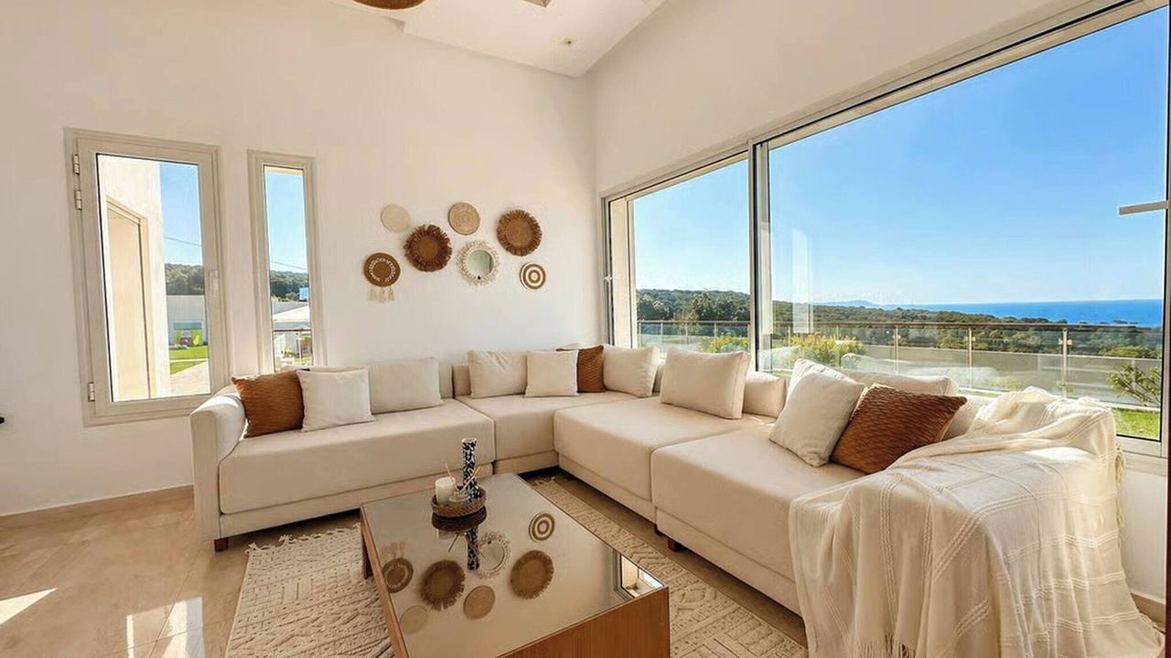 Photo of Livingroom in Aousja