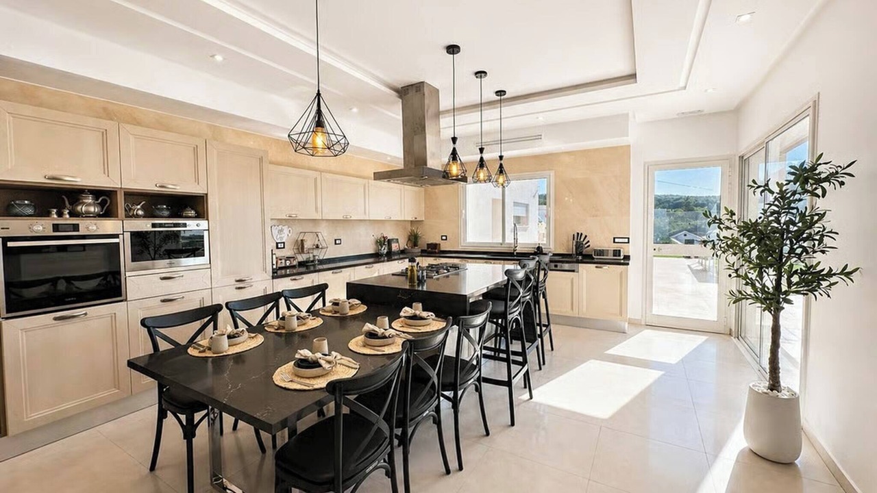 Photo of Kitchen in Aousja