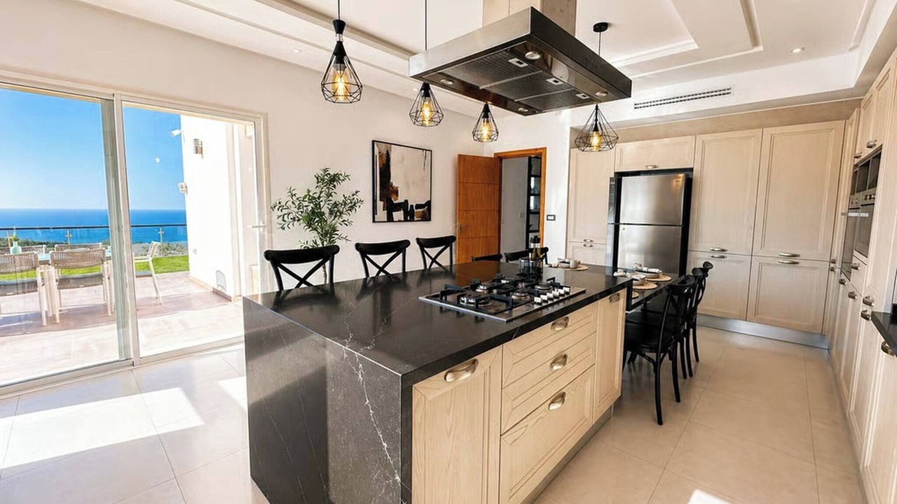 Photo of Kitchen in Aousja