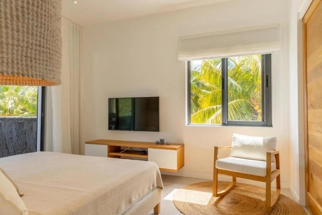 Photo of Bedroom in Plaine Magnien