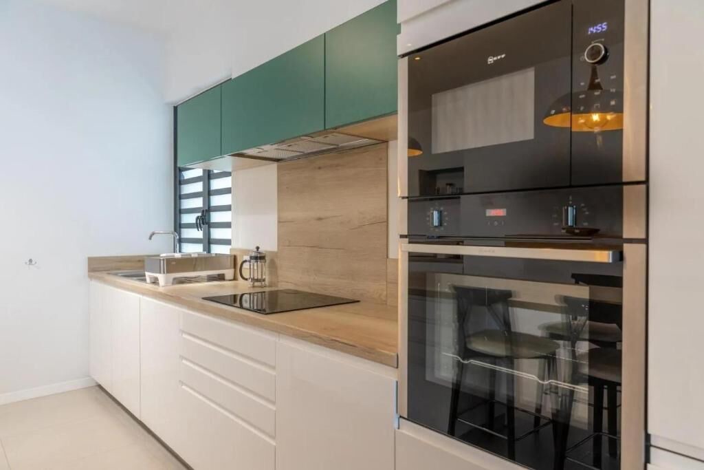 Photo of Kitchen in Plaine Magnien