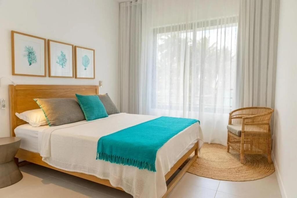Photo of Bedroom in Plaine Magnien