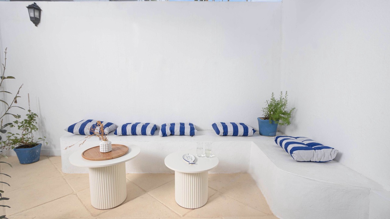 Photo of Patio Balcony in La Marsa