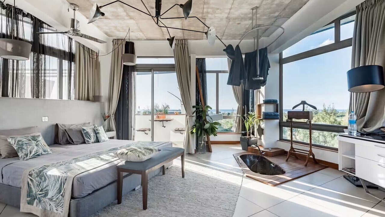 Photo of Bedroom in Pointe Aux Sables