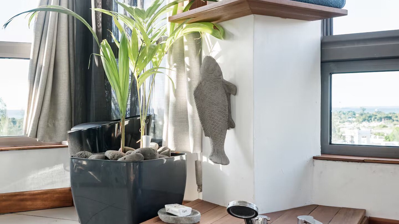 Photo of Bathroom in Pointe Aux Sables