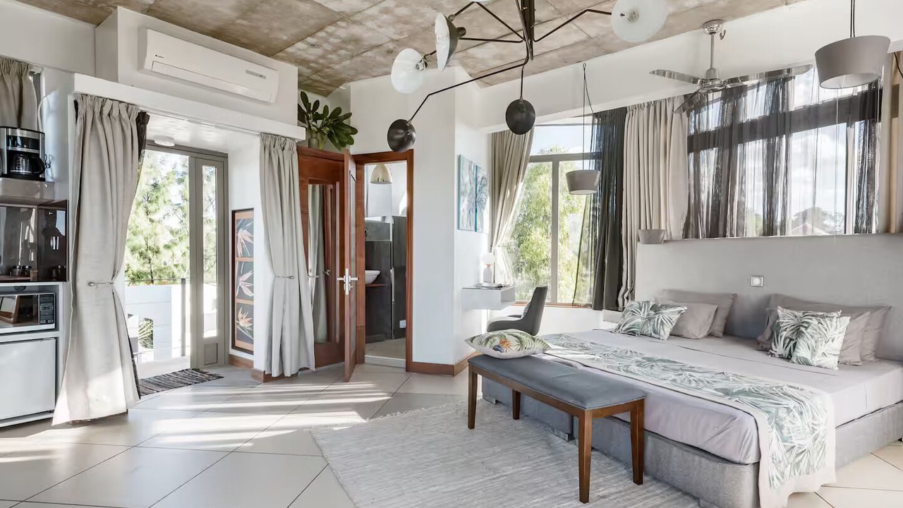 Photo of Bedroom in Pointe Aux Sables