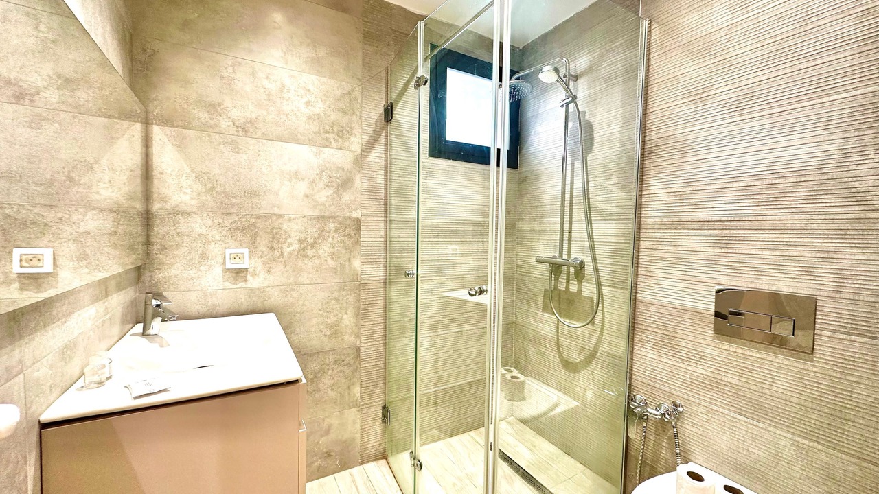 Photo of Bathroom in Les Berges du Lac