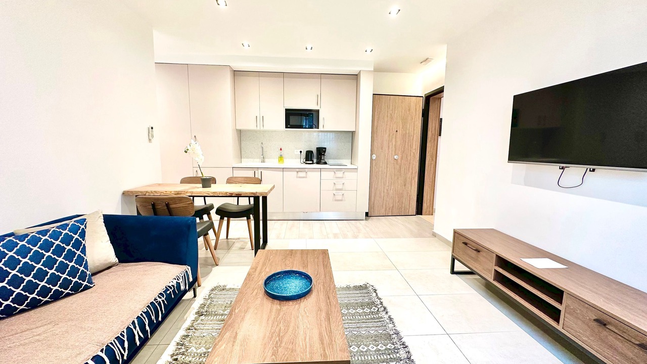 Photo of Livingroom in Les Berges du Lac