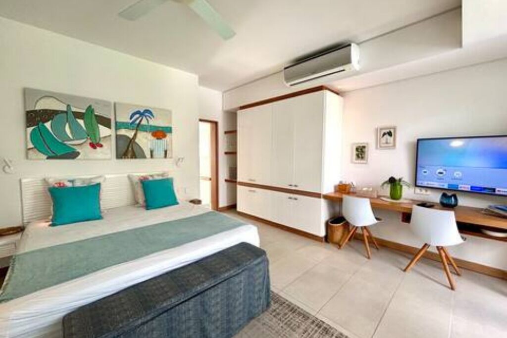 Photo of Bedroom in Mont Choisy