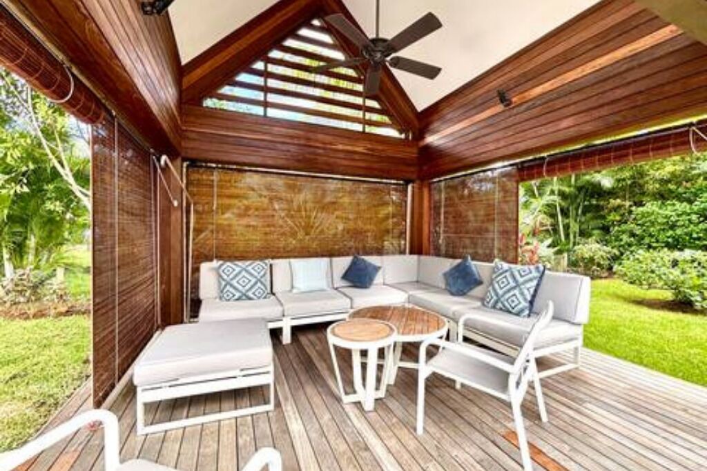 Photo of Patio Balcony in Mont Choisy