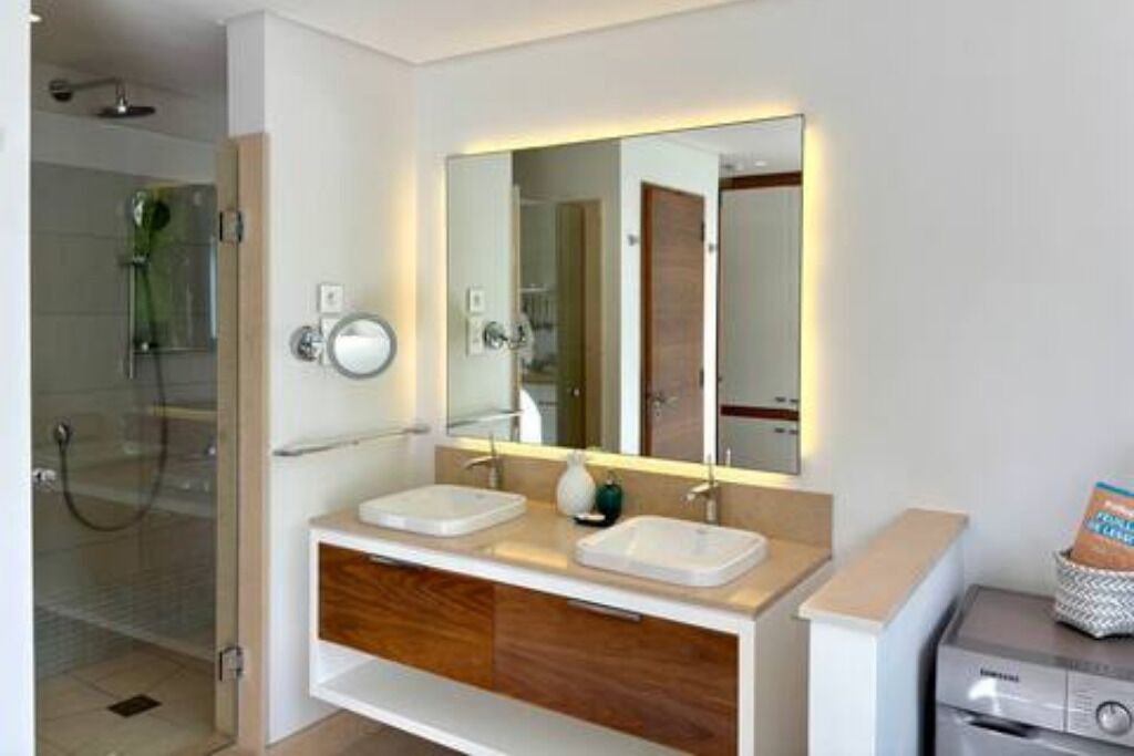 Photo of Bathroom in Mont Choisy