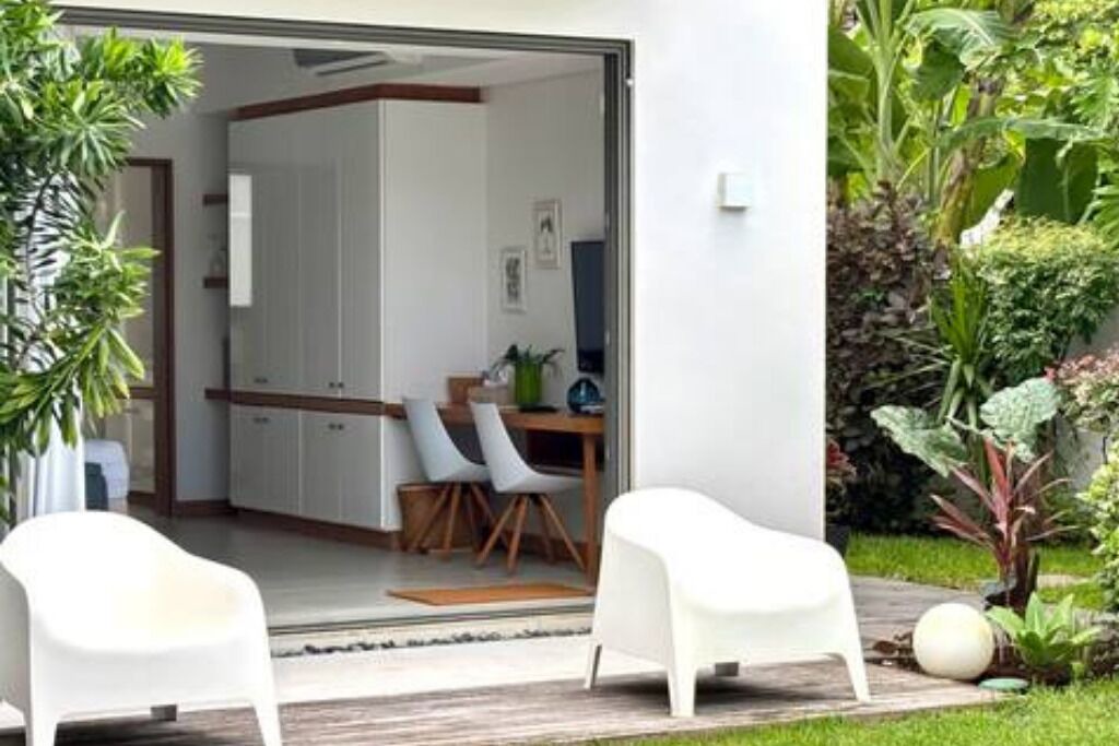 Photo of Patio Balcony in Mont Choisy