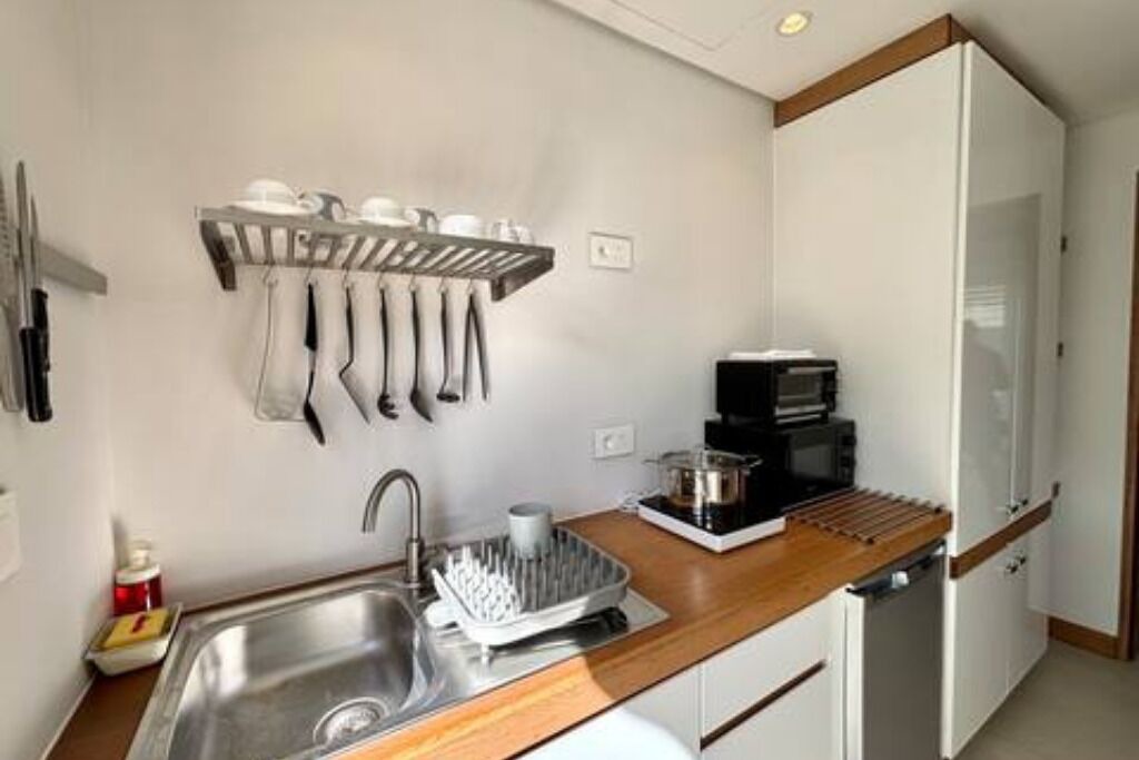 Photo of Kitchen in Mont Choisy