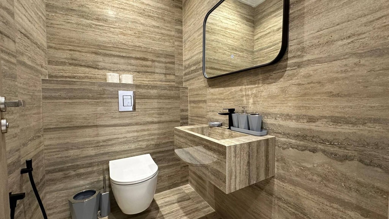 Photo of Bathroom in Marsa Cube
