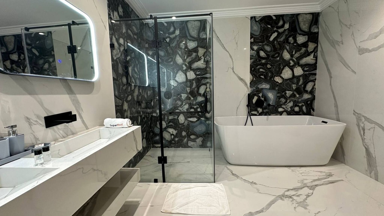 Photo of Bathroom in Marsa Cube
