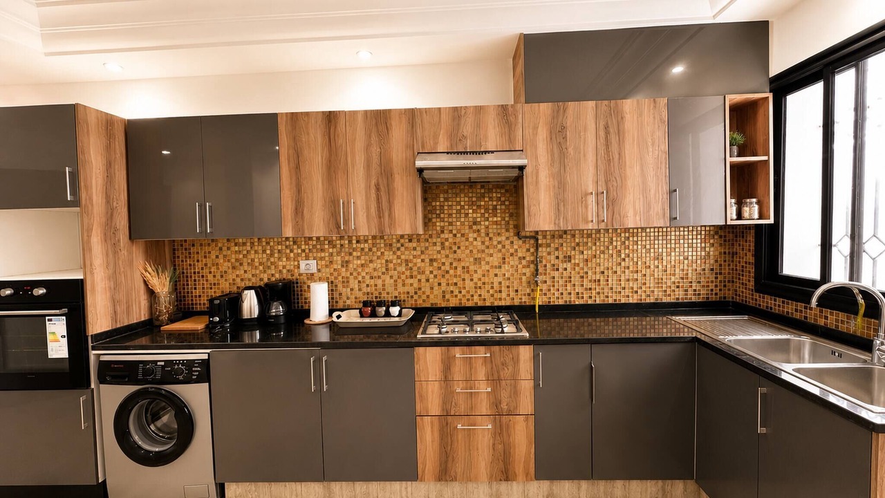 Photo of Kitchen in Marsa Cube