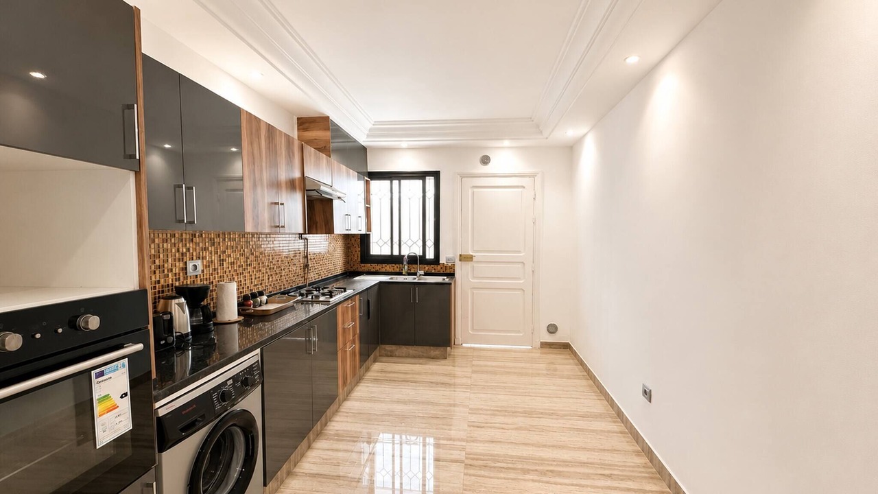 Photo of Kitchen in Marsa Cube