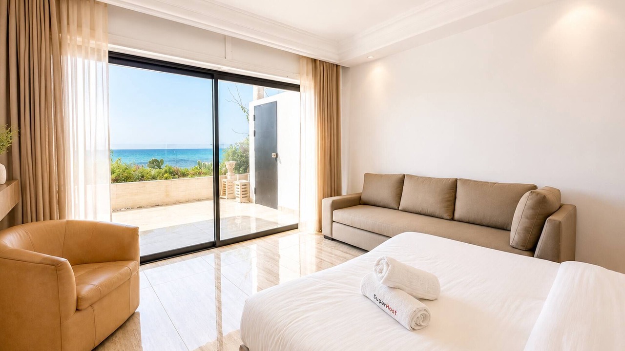 Photo of Bedroom in Marsa Cube