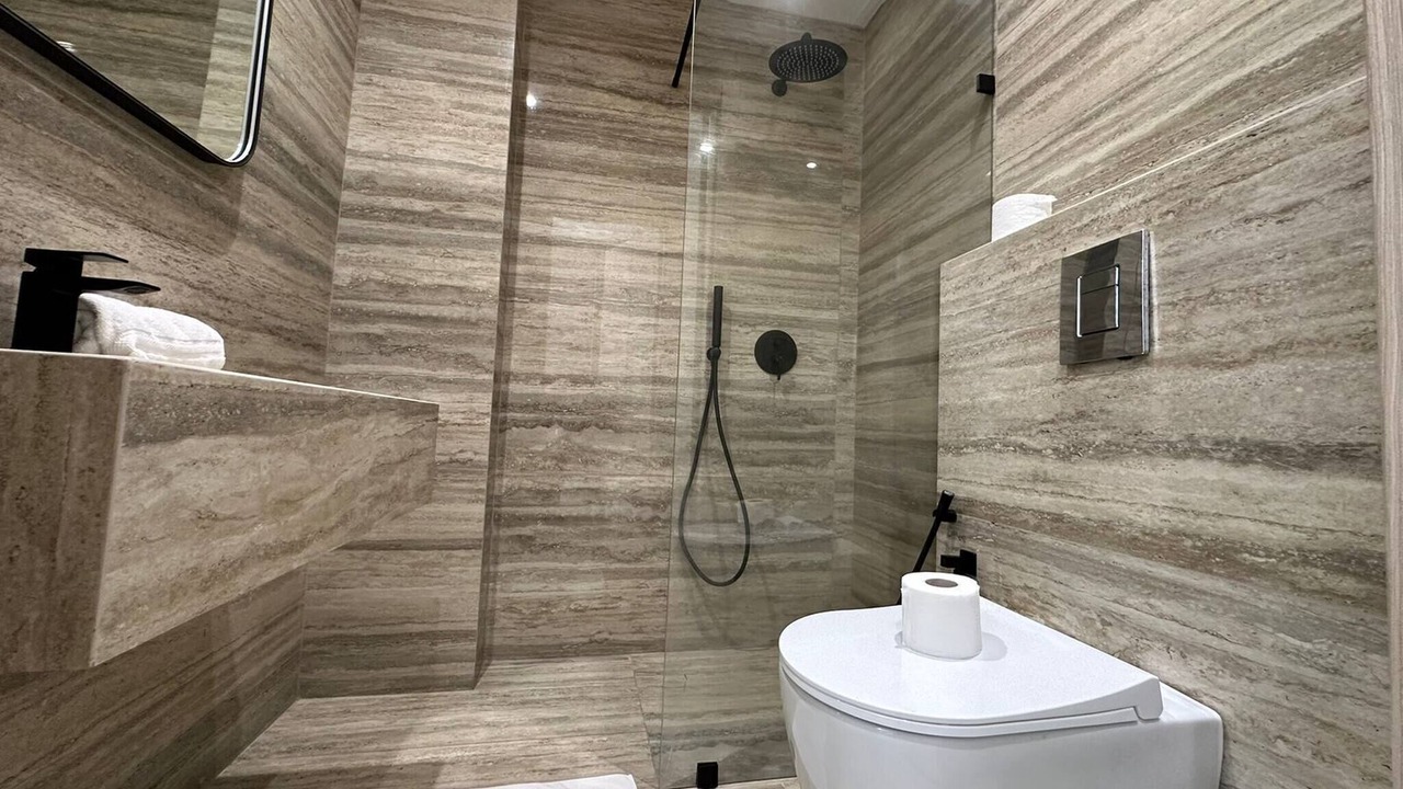 Photo of Bathroom in Marsa Cube