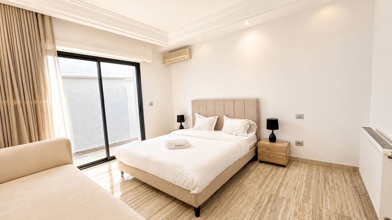 Photo of Bedroom in Marsa Cube