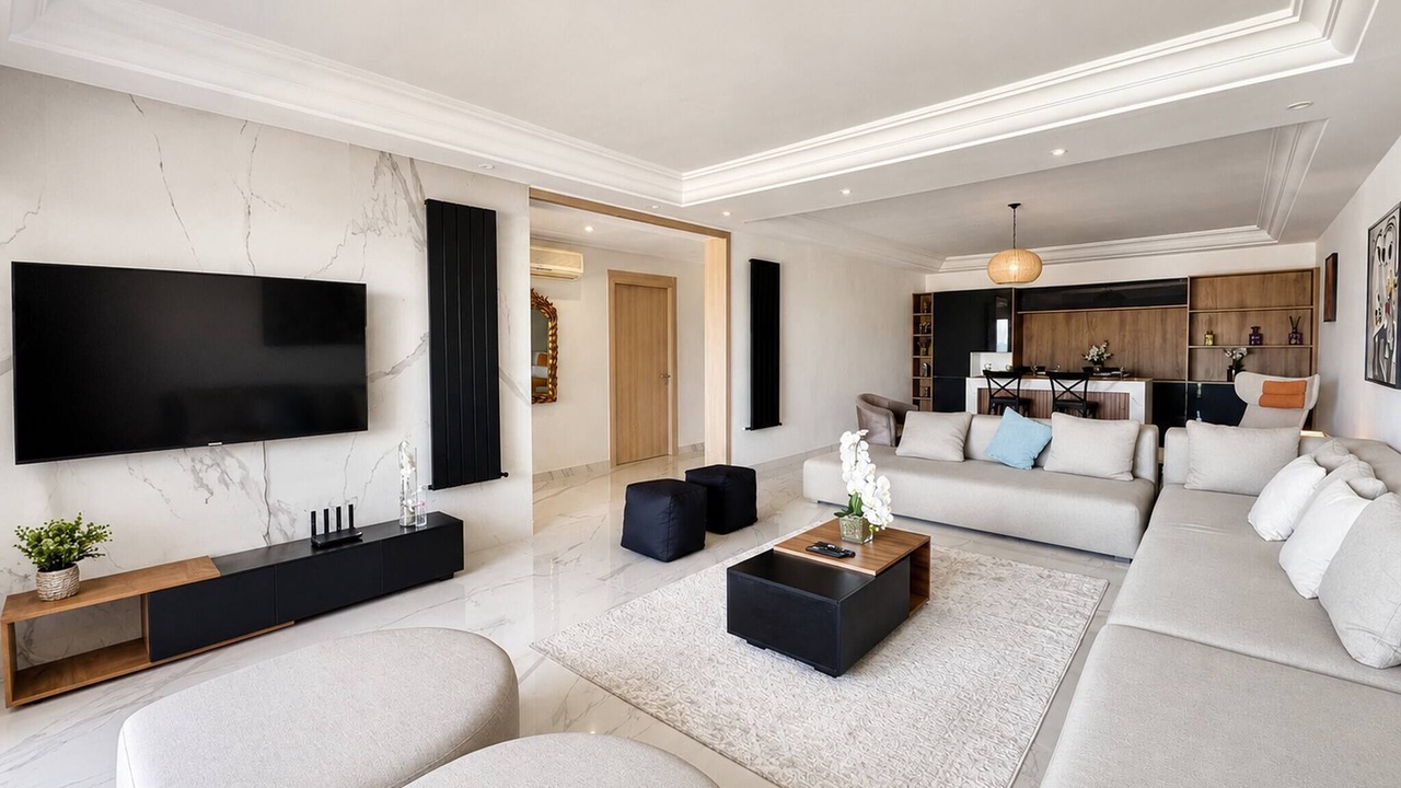 Photo of Livingroom in Marsa Cube