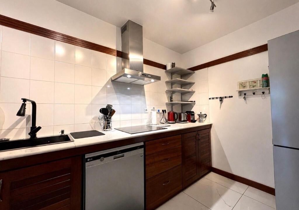 Photo of Kitchen in Trou aux Biches