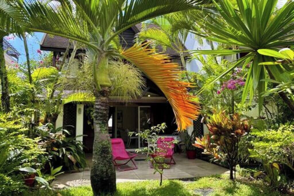 Photo of Patio Balcony in Trou aux Biches