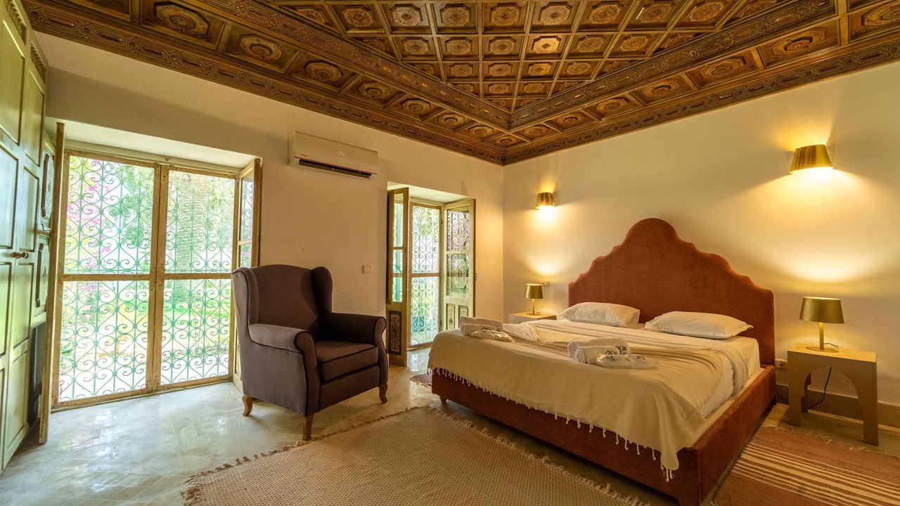 Photo of Bedroom in La Marsa