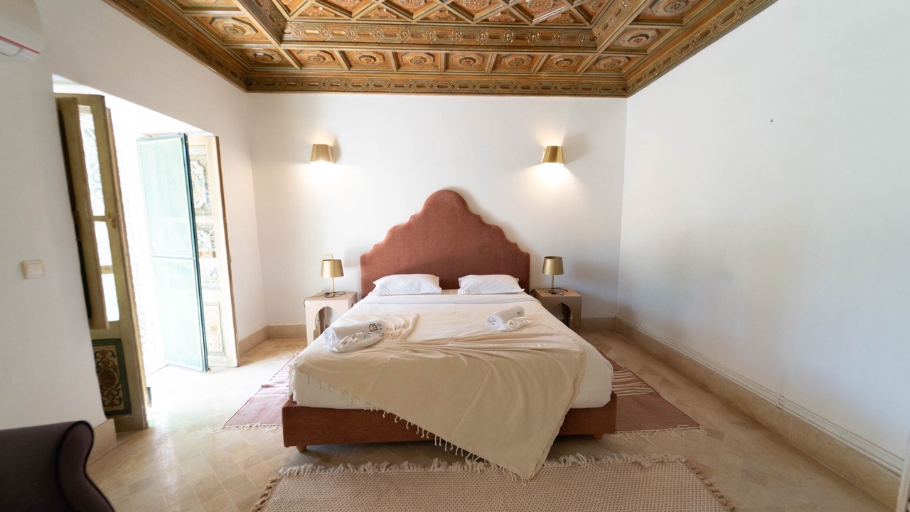 Photo of Bedroom in La Marsa