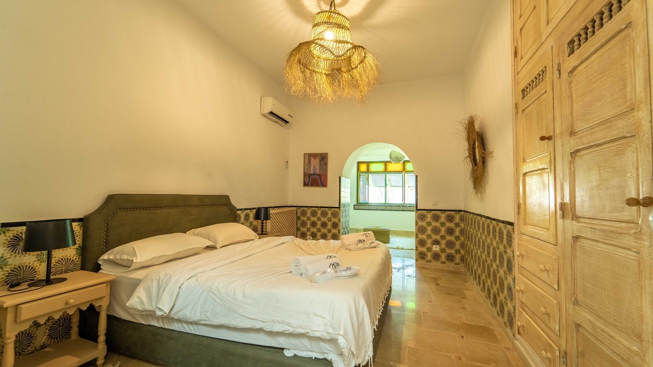 Photo of Bedroom in La Marsa