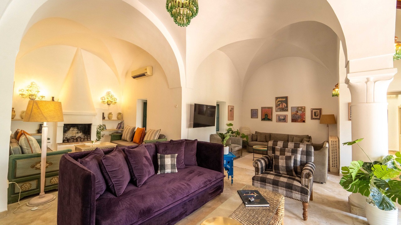 Photo of Livingroom in La Marsa