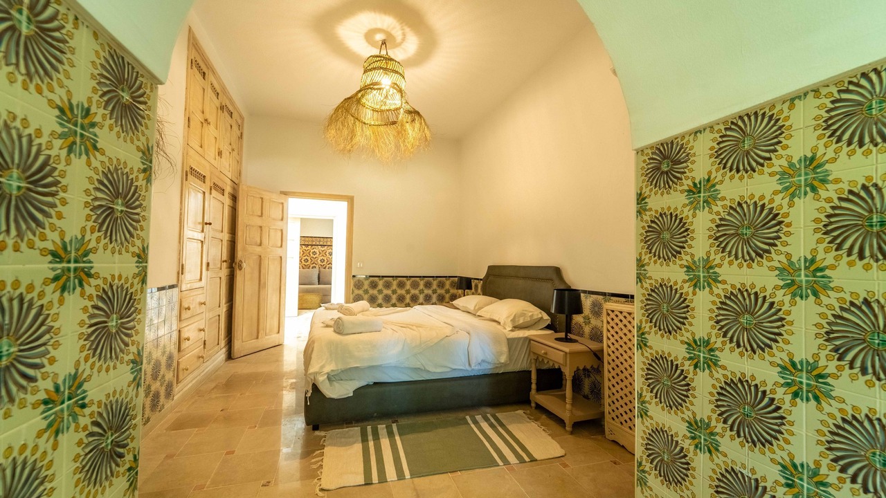 Photo of Bedroom in La Marsa