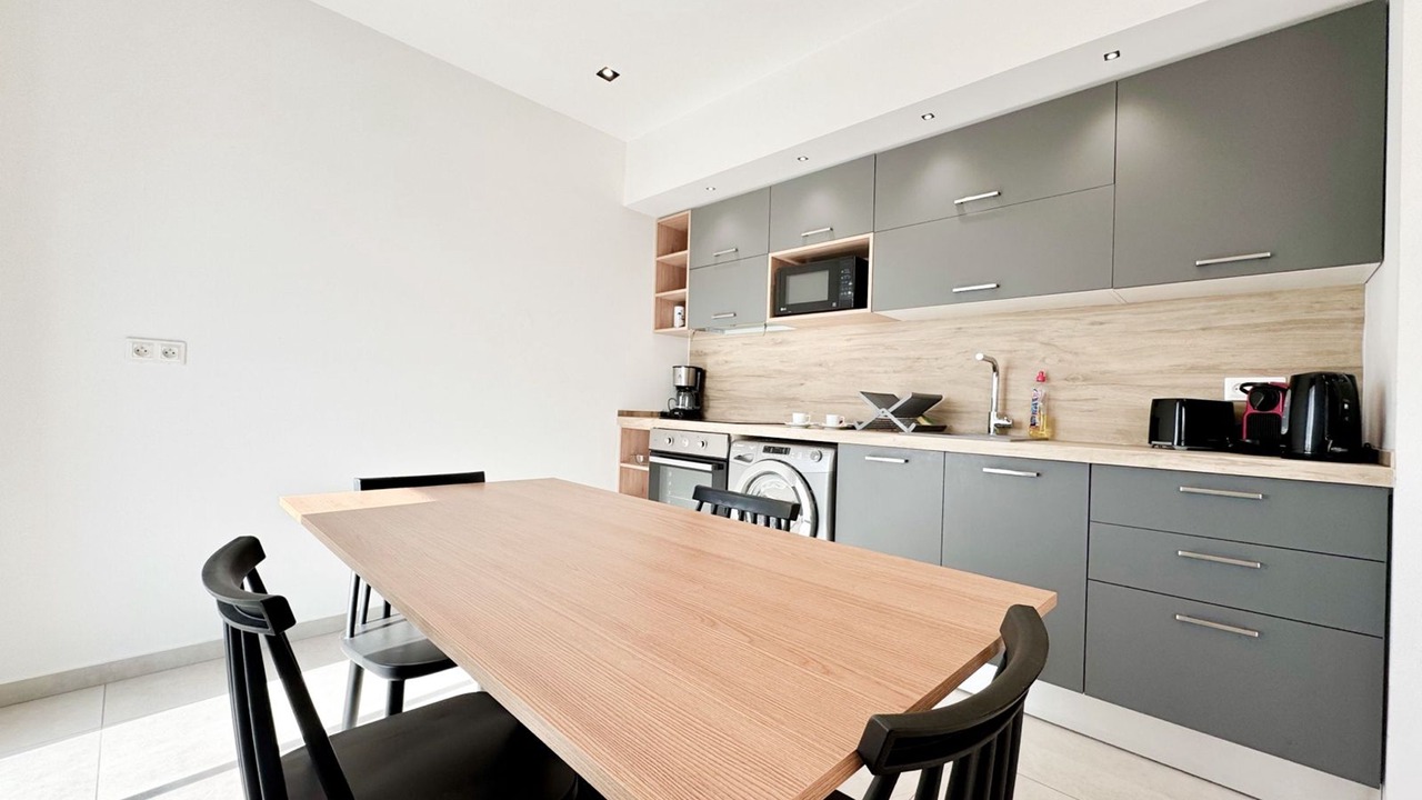 Photo of Kitchen in Les Berges du Lac