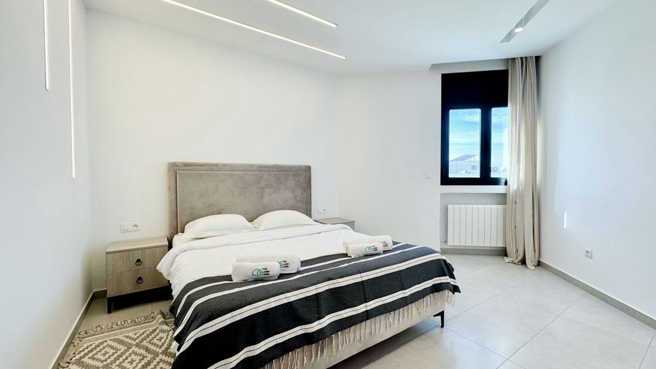 Photo of Bedroom in Les Berges du Lac